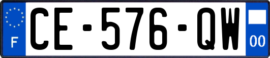 CE-576-QW