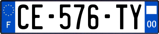 CE-576-TY
