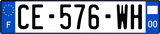 CE-576-WH