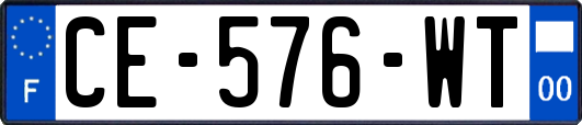 CE-576-WT