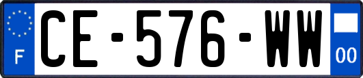 CE-576-WW