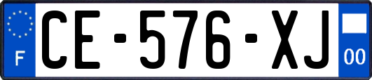 CE-576-XJ