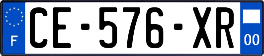 CE-576-XR