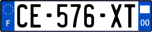 CE-576-XT