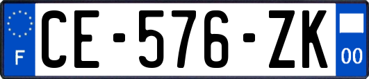 CE-576-ZK