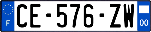 CE-576-ZW