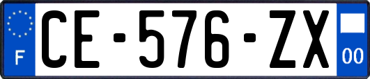 CE-576-ZX