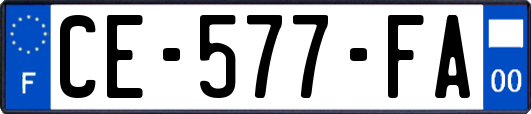CE-577-FA