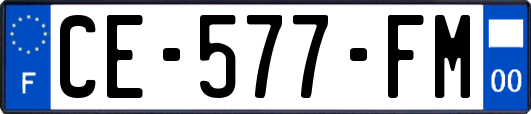 CE-577-FM