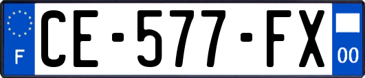 CE-577-FX