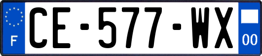 CE-577-WX