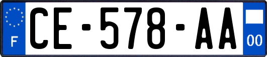 CE-578-AA