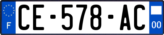 CE-578-AC