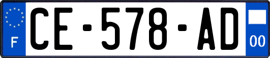 CE-578-AD