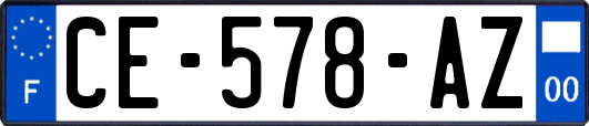 CE-578-AZ