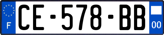 CE-578-BB