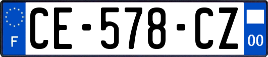 CE-578-CZ