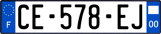 CE-578-EJ