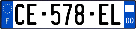 CE-578-EL