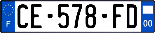 CE-578-FD