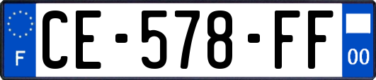 CE-578-FF