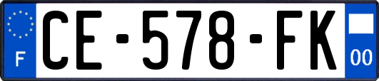 CE-578-FK
