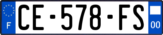 CE-578-FS