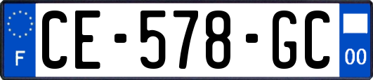 CE-578-GC