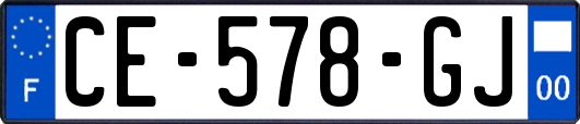 CE-578-GJ