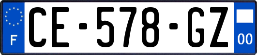 CE-578-GZ