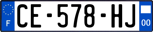 CE-578-HJ