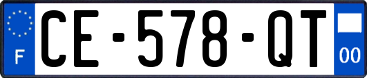 CE-578-QT