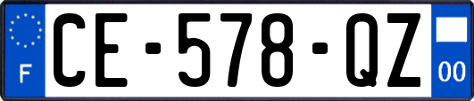 CE-578-QZ