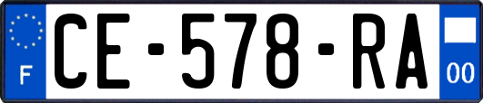 CE-578-RA