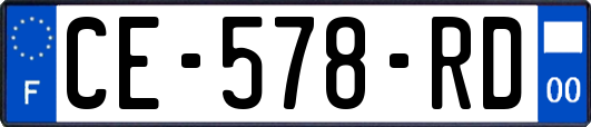 CE-578-RD