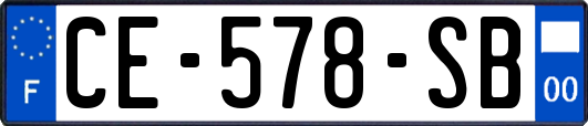 CE-578-SB