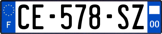 CE-578-SZ