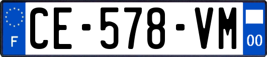 CE-578-VM