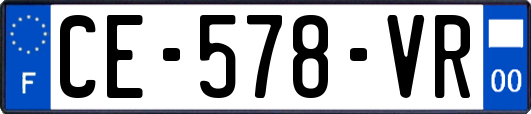 CE-578-VR