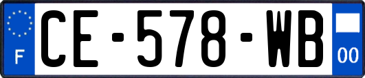 CE-578-WB