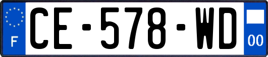CE-578-WD