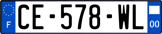 CE-578-WL