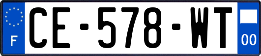 CE-578-WT