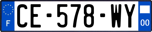 CE-578-WY