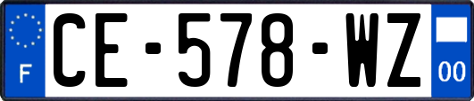 CE-578-WZ