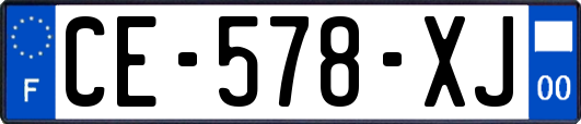 CE-578-XJ