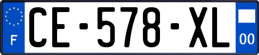 CE-578-XL