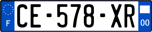 CE-578-XR