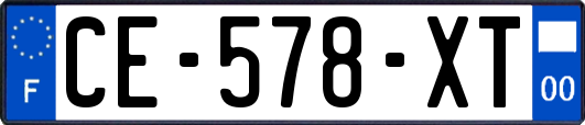 CE-578-XT