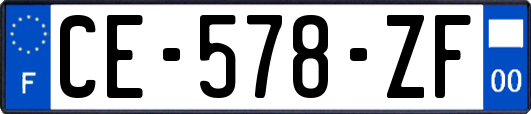 CE-578-ZF